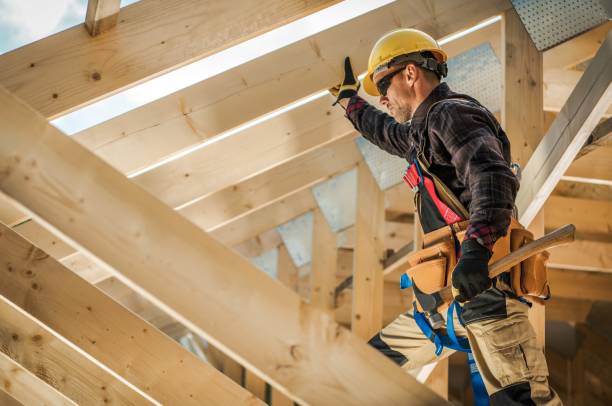 Best Storm Damage Roof Repair  in East Hazel Crest, IL