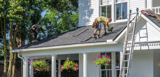 Quick and Trustworthy Emergency Roof Repair Services in East Hazel Crest, IL